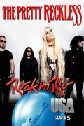 The Pretty Reckless - Rock in Rio (USA) 2015