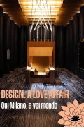 Design. A Love Affair: Qui Milano, a voi mondo