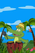 Arne Alligator