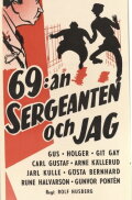 The 69th, the sergeant and me