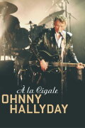Johnny Hallyday à la Cigale