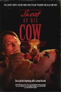 SWEAT OF HIS COW