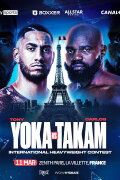 Tony Yoka vs. Carlos Takam