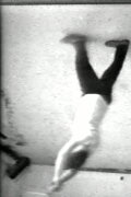 Pacing Upside Down