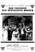 Das Tagebuch des Apothekers Warren