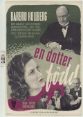 En dotter född