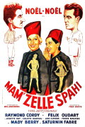 Mam'zelle Spahi