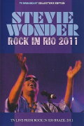 Stevie Wonder live at Rock in Rio 2011