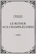 The Return to Champs-Élysées