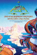 Asia in Asia Live at The Budokan Tokyo 1983