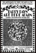 Happy Days Are Here Again