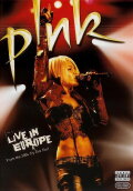 P!NK: Live In Europe