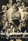 Das Hermännchen. Nee, nee, was es nich' alles gibt