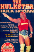 The Hulkster Hulk Hogan