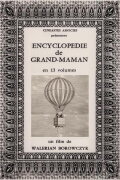 Grandma's Encyclopaedia