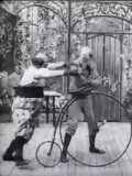 Fantaisie cycliste