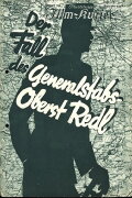 The Case of Colonel Redl
