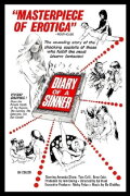 Diary of a Sinner