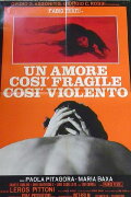 Un amore così fragile, così violento