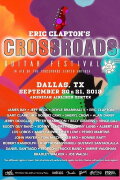 Gary Clark Jr. - Crossroads Guitar Festival 2019