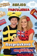 Smejko a Tanculienka: Rozprávková angličtina