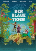 The Blue Tiger