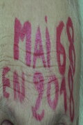 Mai 68 en 2018