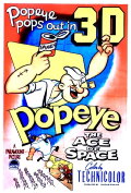 Popeye, the Ace of Space