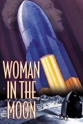 Woman in the Moon