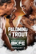 BKFC 57: Palomino vs. Trout
