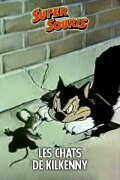 Mighty Mouse and the Kilkenny Cats
