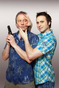 Father and Guns