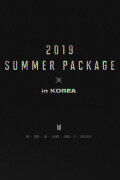 BTS 2019 SUMMER PACKAGE in Korea