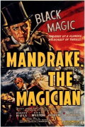 Mandrake the Magician