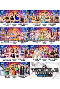 Stardom Triangle Derby I in Korakuen Hall