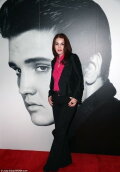 Elvis & Priscilla - Der King und das Mädchen