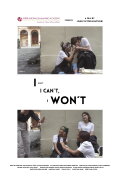 I Want, I Can't, I Won't