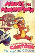 Mouse in Manhattan