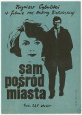 Alone in the City