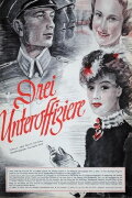 Drei Unteroffiziere