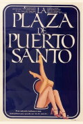 La plaza de Puerto Santo