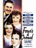Four's a Crowd