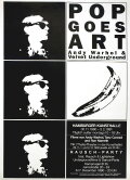 Andy Warhol + Roy Lichtenstein