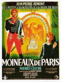 The Sparrows of Paris