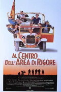 Al centro dell'area di rigore