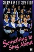 Something to Sing About