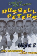 Russell Peters: Two Concerts, One Ticket