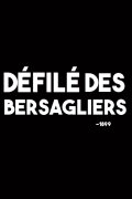 Défilé des bersagliers