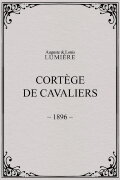 Cortège de cavaliers