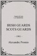 Irish Guards. Scots Guards